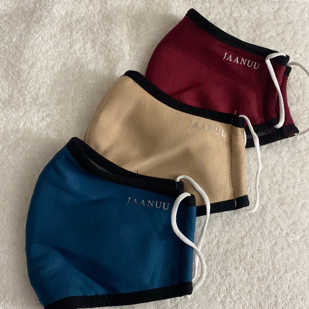 Jaanuu Masks (3/$25)